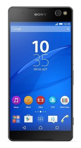Официално Sony Xperia C5 Ultra с 6-инчов дисплей и 13MP селфи камера